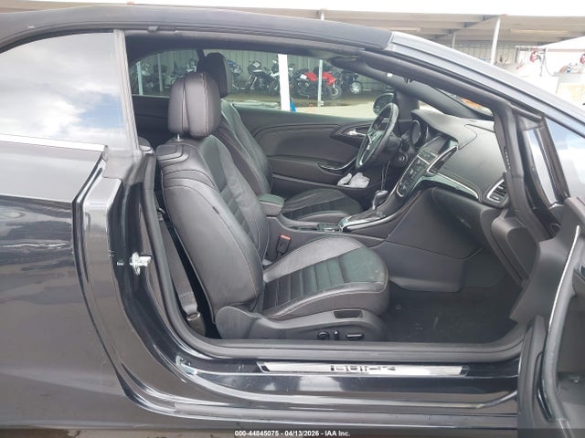 2016 Buick Cascada Premium მანქანა იყიდება აუქციონზე, vin: W04WT3N51GG045113, აუქციონის ნომერი: 44845075