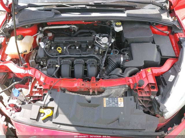 1FADP3K2XHL278398 Ford FOCUS SE