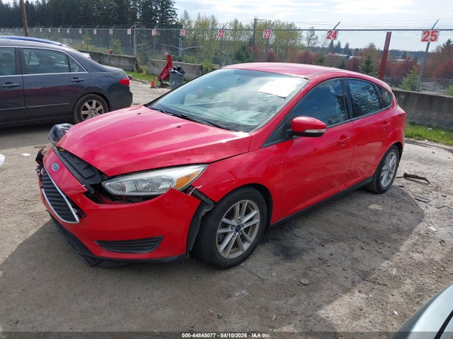 1FADP3K2XHL278398 Ford FOCUS SE