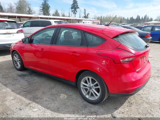 1FADP3K2XHL278398 Ford FOCUS SE