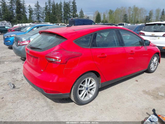 1FADP3K2XHL278398 Ford FOCUS SE