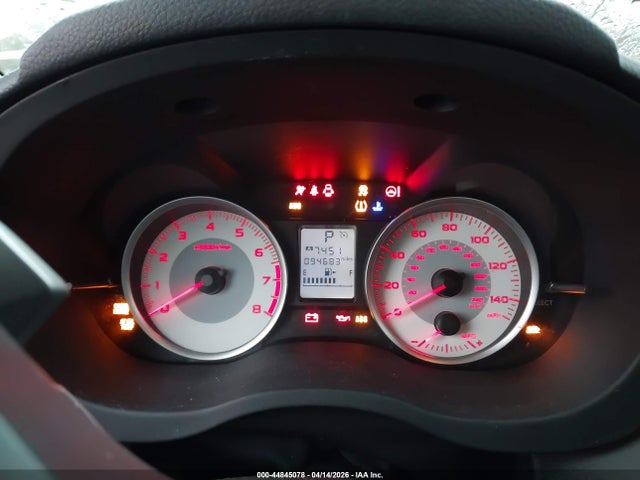 Продаж на аукціоні авто 2013 Subaru Impreza 2.0i Premium, vin: JF1GJAD63DH035225, номер лоту: 44845078
