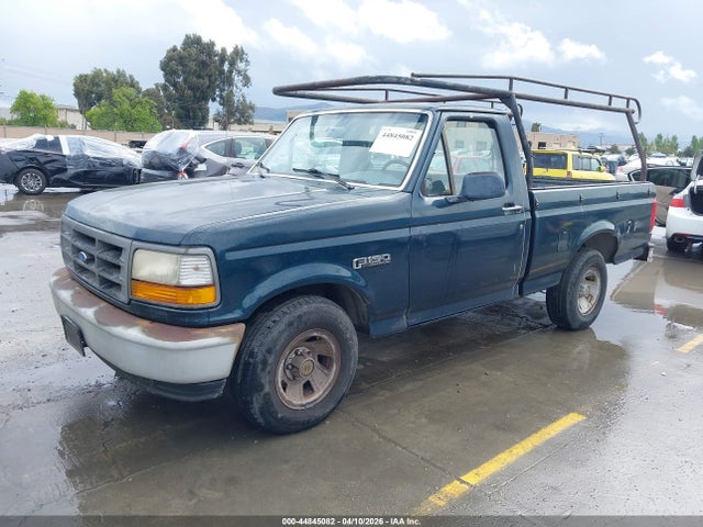 1995 FORD F150 1FTDF15N3SLB49482 Photo 1