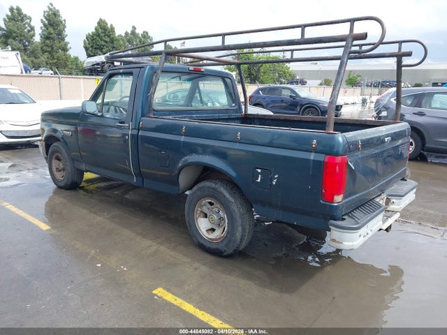 1995 FORD F150 1FTDF15N3SLB49482 Photo 2