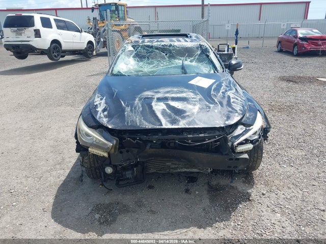 Aukcja sprzedaży 2018 Infiniti Q50 3.0t Sport, vin: JN1EV7AR5JM435834, numer aukcji: 44845083