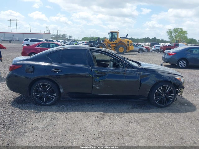 Aukcja sprzedaży 2018 Infiniti Q50 3.0t Sport, vin: JN1EV7AR5JM435834, numer aukcji: 44845083