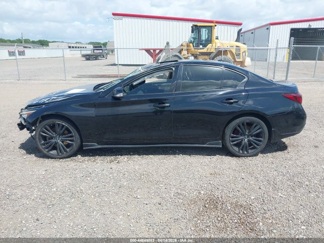 Aukcja sprzedaży 2018 Infiniti Q50 3.0t Sport, vin: JN1EV7AR5JM435834, numer aukcji: 44845083
