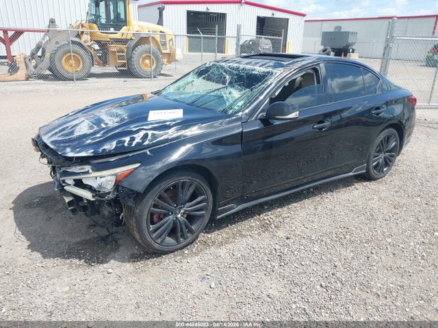 Aukcja sprzedaży 2018 Infiniti Q50 3.0t Sport, vin: JN1EV7AR5JM435834, numer aukcji: 44845083