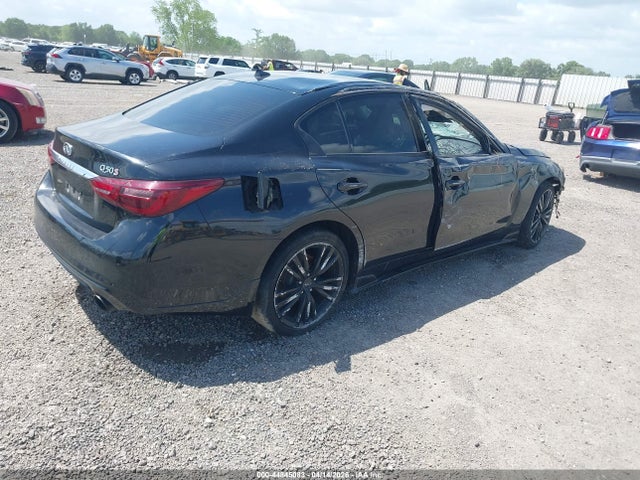Aukcja sprzedaży 2018 Infiniti Q50 3.0t Sport, vin: JN1EV7AR5JM435834, numer aukcji: 44845083
