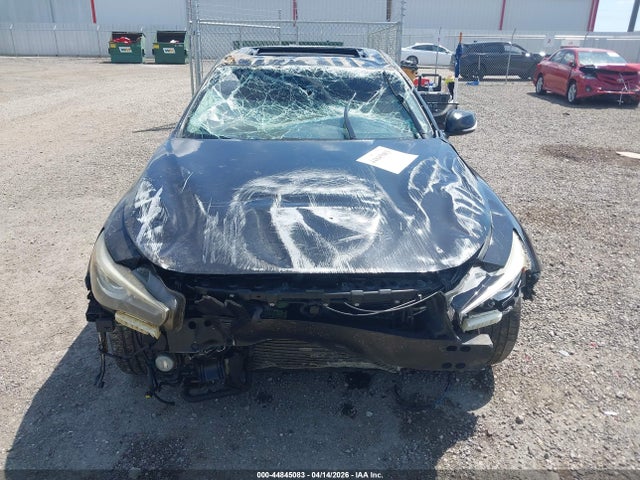 Aukcja sprzedaży 2018 Infiniti Q50 3.0t Sport, vin: JN1EV7AR5JM435834, numer aukcji: 44845083