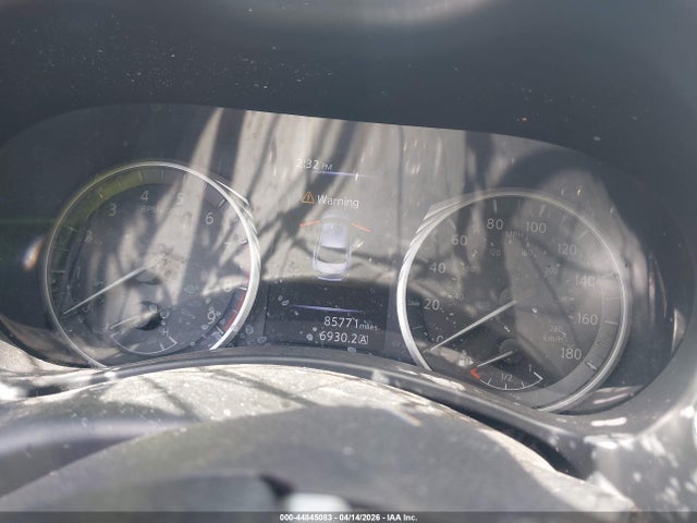 Aukcja sprzedaży 2018 Infiniti Q50 3.0t Sport, vin: JN1EV7AR5JM435834, numer aukcji: 44845083
