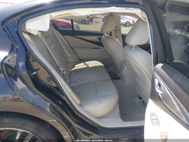 Aukcja sprzedaży 2018 Infiniti Q50 3.0t Sport, vin: JN1EV7AR5JM435834, numer aukcji: 44845083