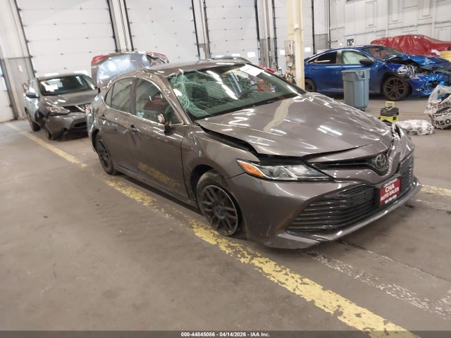 Toyota CAMRY L 2019 4T1B11HK8KU702978 главное изображение