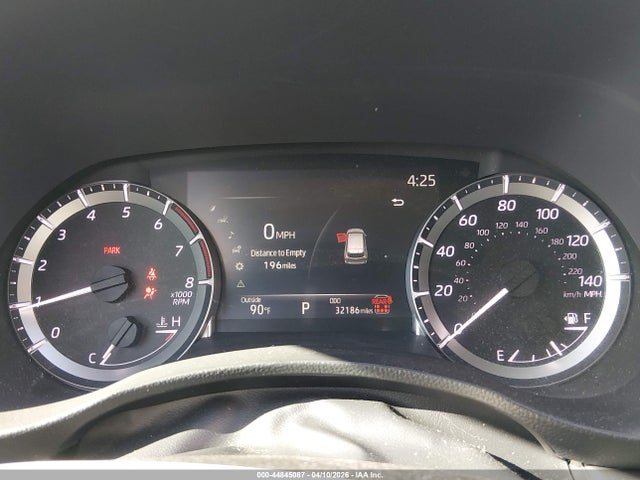5TDKDRBH9RS572036 Toyota Highlander Xle