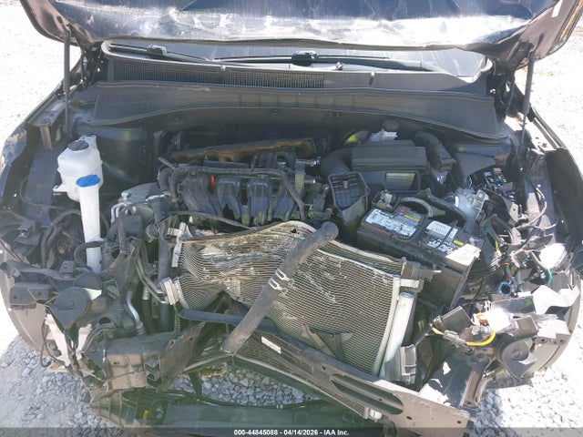 5XYPG4A36HG301985 KIA Sorento 2.4l L