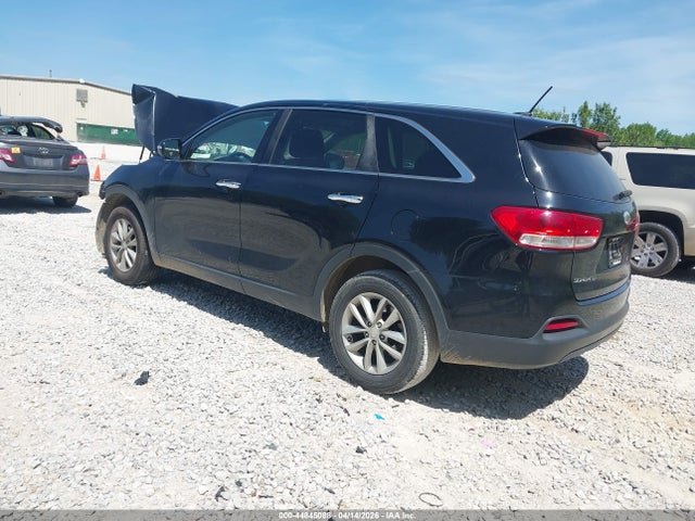5XYPG4A36HG301985 KIA Sorento 2.4l L