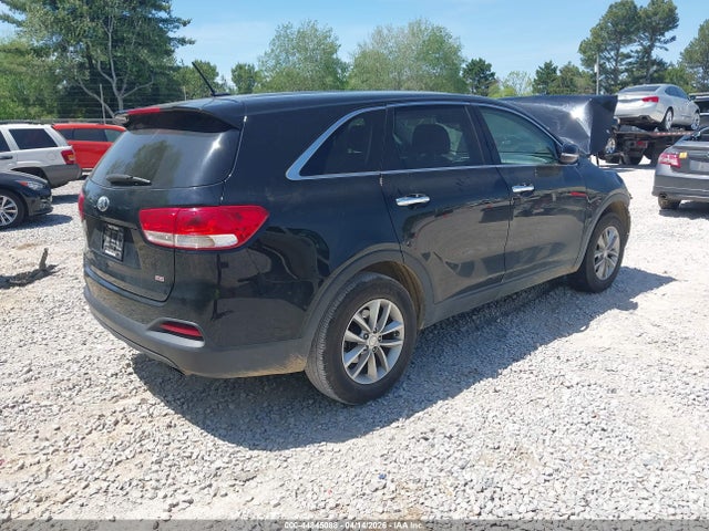 5XYPG4A36HG301985 KIA Sorento 2.4l L