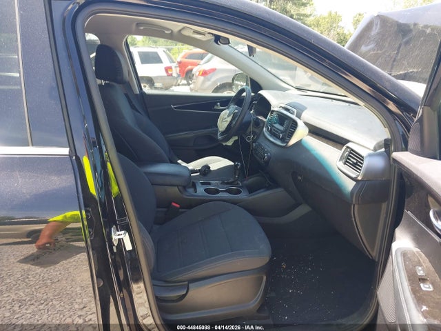 5XYPG4A36HG301985 KIA Sorento 2.4l L
