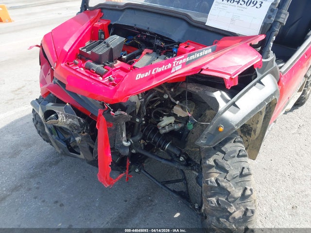 Продаж на аукціоні авто 2024 Honda Sxs1000 M5, vin: 1HFVE0424R4804512, номер лоту: 44845093
