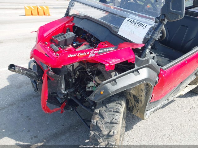 Продаж на аукціоні авто 2024 Honda Sxs1000 M5, vin: 1HFVE0424R4804512, номер лоту: 44845093