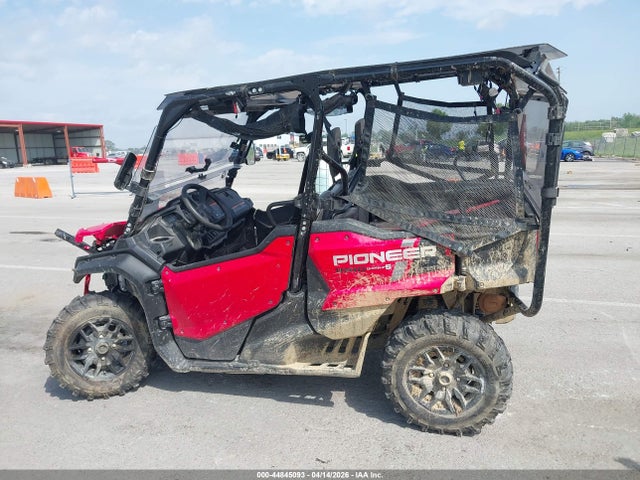 Продаж на аукціоні авто 2024 Honda Sxs1000 M5, vin: 1HFVE0424R4804512, номер лоту: 44845093