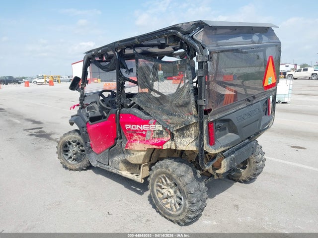 Продаж на аукціоні авто 2024 Honda Sxs1000 M5, vin: 1HFVE0424R4804512, номер лоту: 44845093