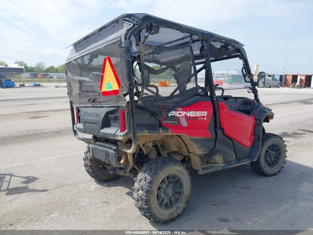 Продаж на аукціоні авто 2024 Honda Sxs1000 M5, vin: 1HFVE0424R4804512, номер лоту: 44845093
