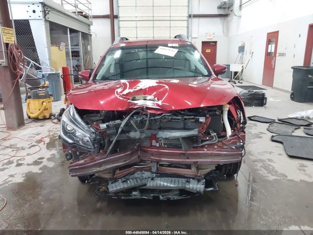 4S4BSAFCXJ3306550 Subaru Outback 2.5i Premium