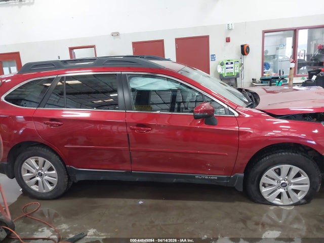 4S4BSAFCXJ3306550 Subaru Outback 2.5i Premium