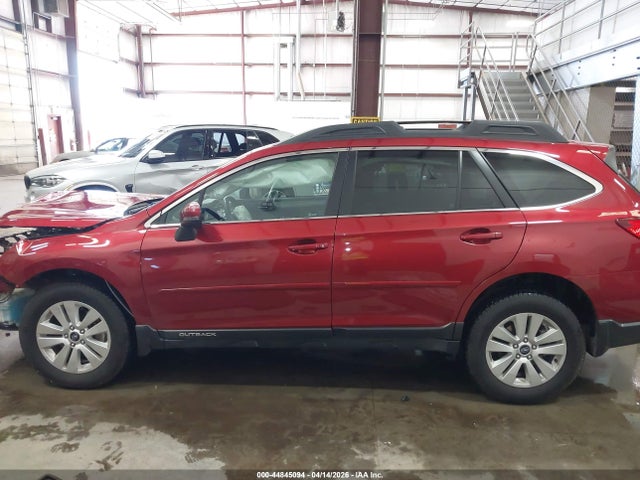 4S4BSAFCXJ3306550 Subaru Outback 2.5i Premium
