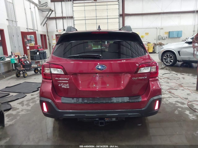 4S4BSAFCXJ3306550 Subaru Outback 2.5i Premium