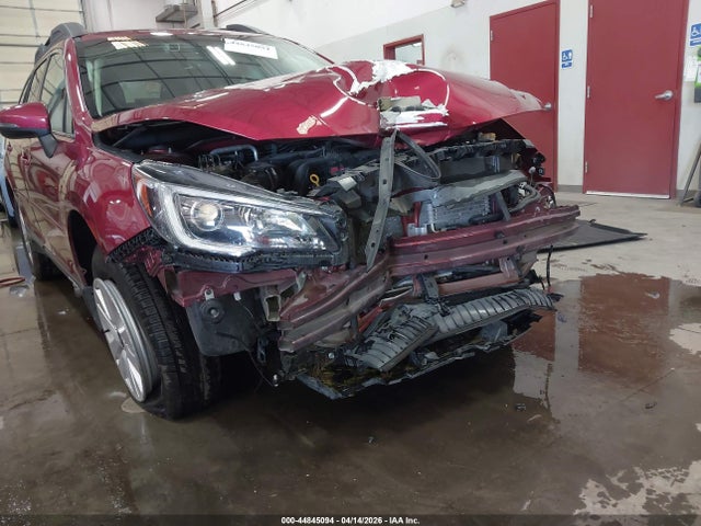 4S4BSAFCXJ3306550 Subaru Outback 2.5i Premium