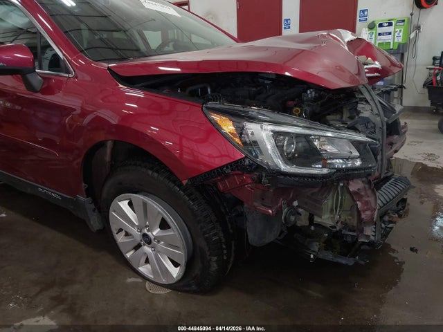 4S4BSAFCXJ3306550 Subaru Outback 2.5i Premium