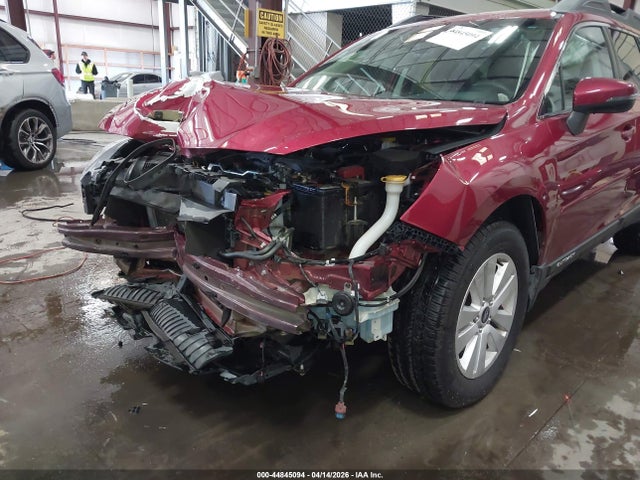 4S4BSAFCXJ3306550 Subaru Outback 2.5i Premium
