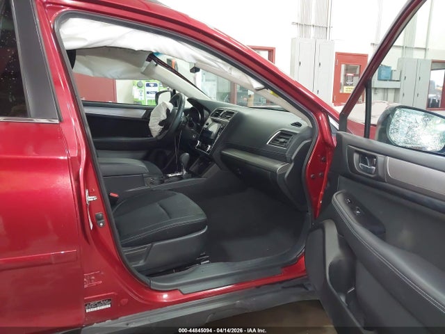 4S4BSAFCXJ3306550 Subaru Outback 2.5i Premium