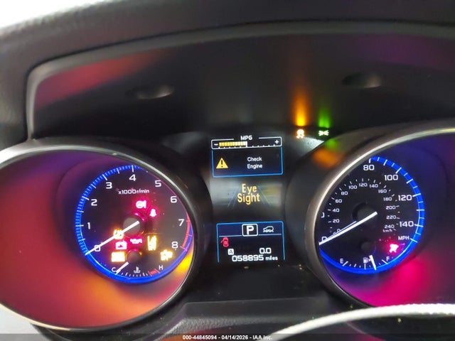4S4BSAFCXJ3306550 Subaru Outback 2.5i Premium