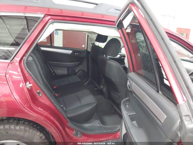 4S4BSAFCXJ3306550 Subaru Outback 2.5i Premium