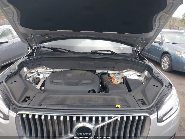 YV4BR00K8M1676354 Volvo Xc90 Recharge Plug-in Hybrid T8 Inscription Expression 6 Passenger