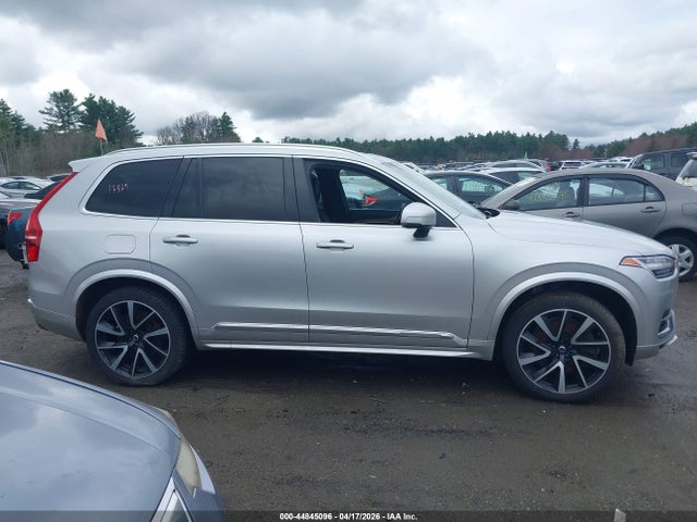 YV4BR00K8M1676354 Volvo Xc90 Recharge Plug-in Hybrid T8 Inscription Expression 6 Passenger