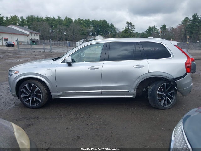 YV4BR00K8M1676354 Volvo Xc90 Recharge Plug-in Hybrid T8 Inscription Expression 6 Passenger