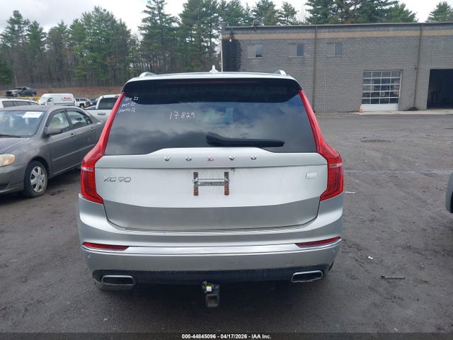 YV4BR00K8M1676354 Volvo Xc90 Recharge Plug-in Hybrid T8 Inscription Expression 6 Passenger