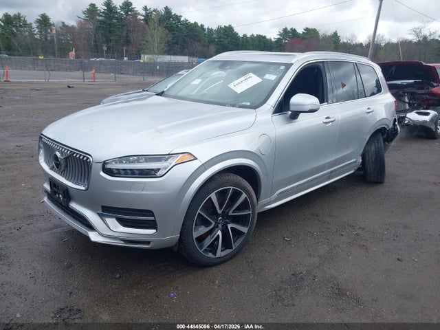 YV4BR00K8M1676354 Volvo Xc90 Recharge Plug-in Hybrid T8 Inscription Expression 6 Passenger