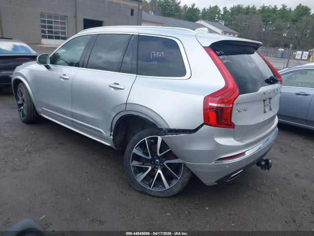 YV4BR00K8M1676354 Volvo Xc90 Recharge Plug-in Hybrid T8 Inscription Expression 6 Passenger