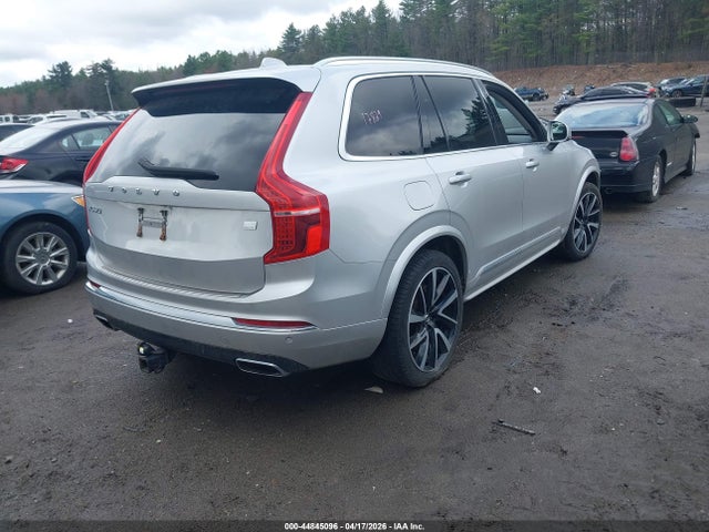 YV4BR00K8M1676354 Volvo Xc90 Recharge Plug-in Hybrid T8 Inscription Expression 6 Passenger