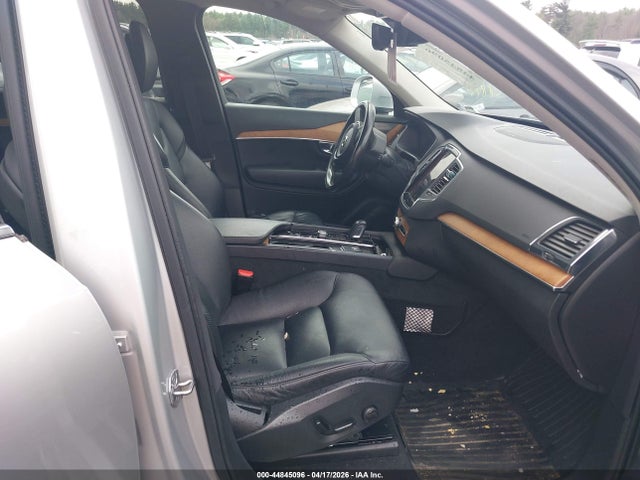 YV4BR00K8M1676354 Volvo Xc90 Recharge Plug-in Hybrid T8 Inscription Expression 6 Passenger