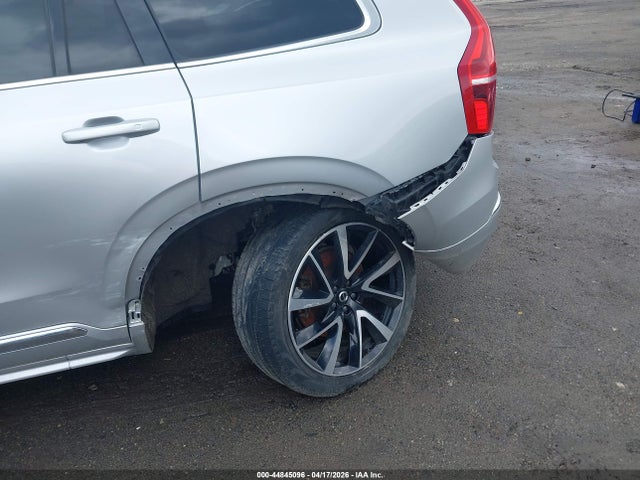 YV4BR00K8M1676354 Volvo Xc90 Recharge Plug-in Hybrid T8 Inscription Expression 6 Passenger