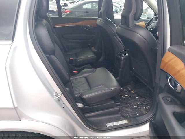YV4BR00K8M1676354 Volvo Xc90 Recharge Plug-in Hybrid T8 Inscription Expression 6 Passenger