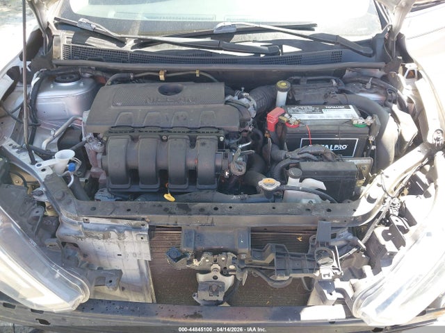 3N1AB7APXHY215196 Nissan SENTRA SV