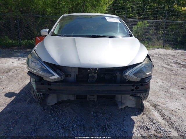 3N1AB7APXHY215196 Nissan SENTRA SV