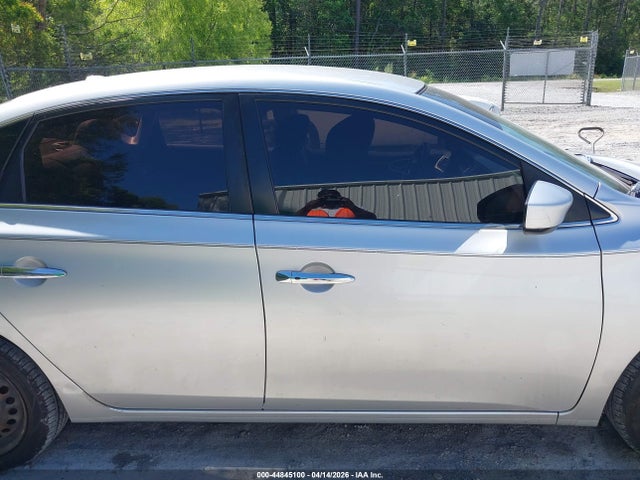3N1AB7APXHY215196 Nissan SENTRA SV